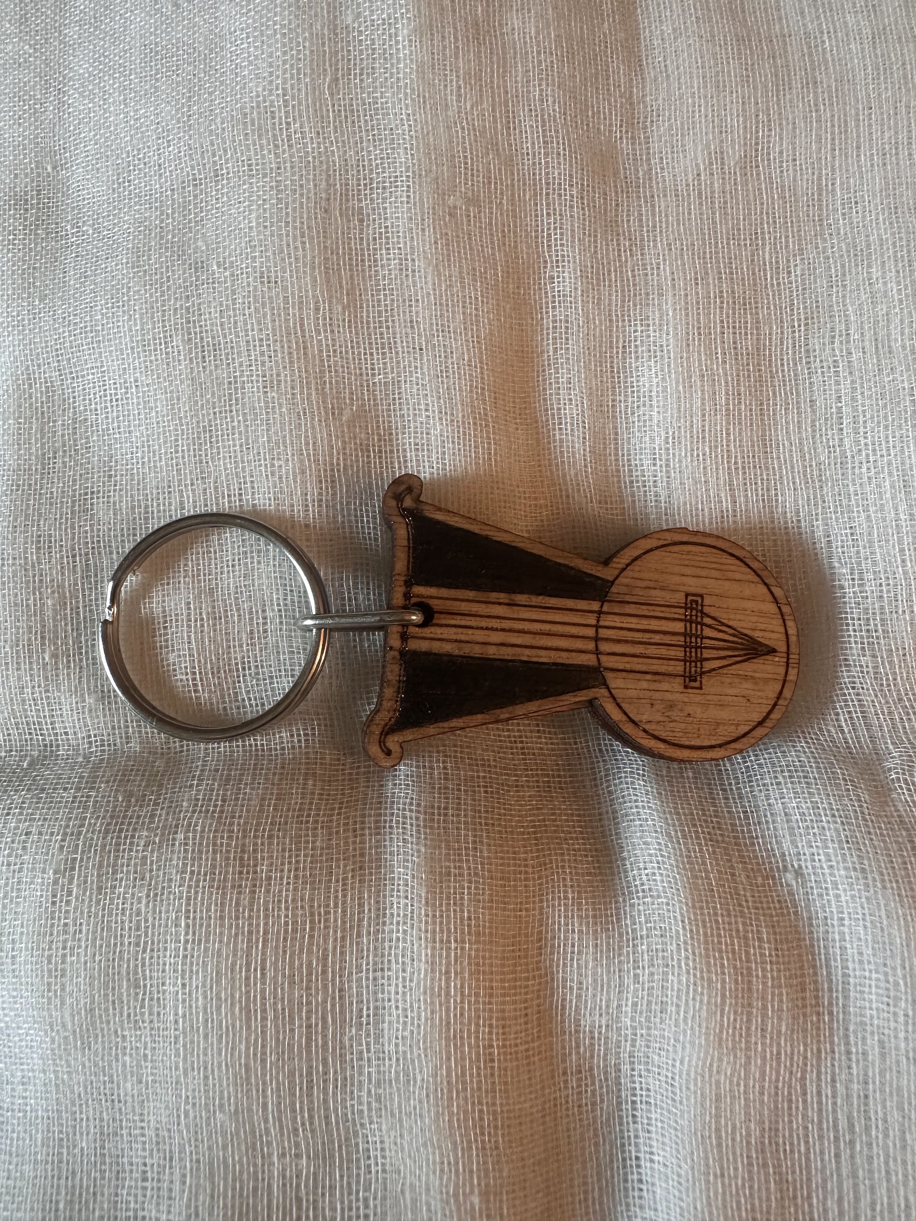 Kirar key chain