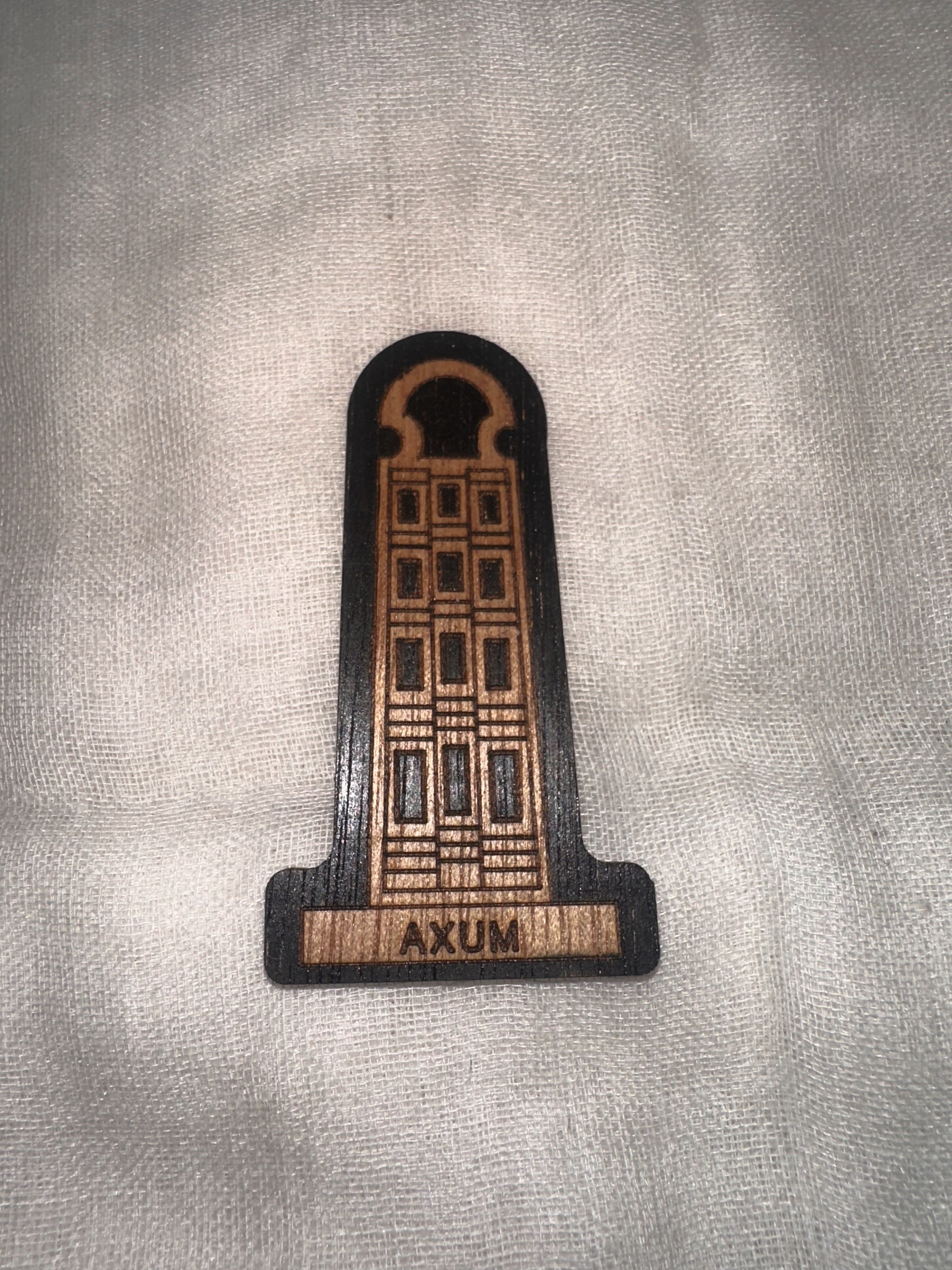 Axum key chain
