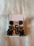 Geometric Earring
