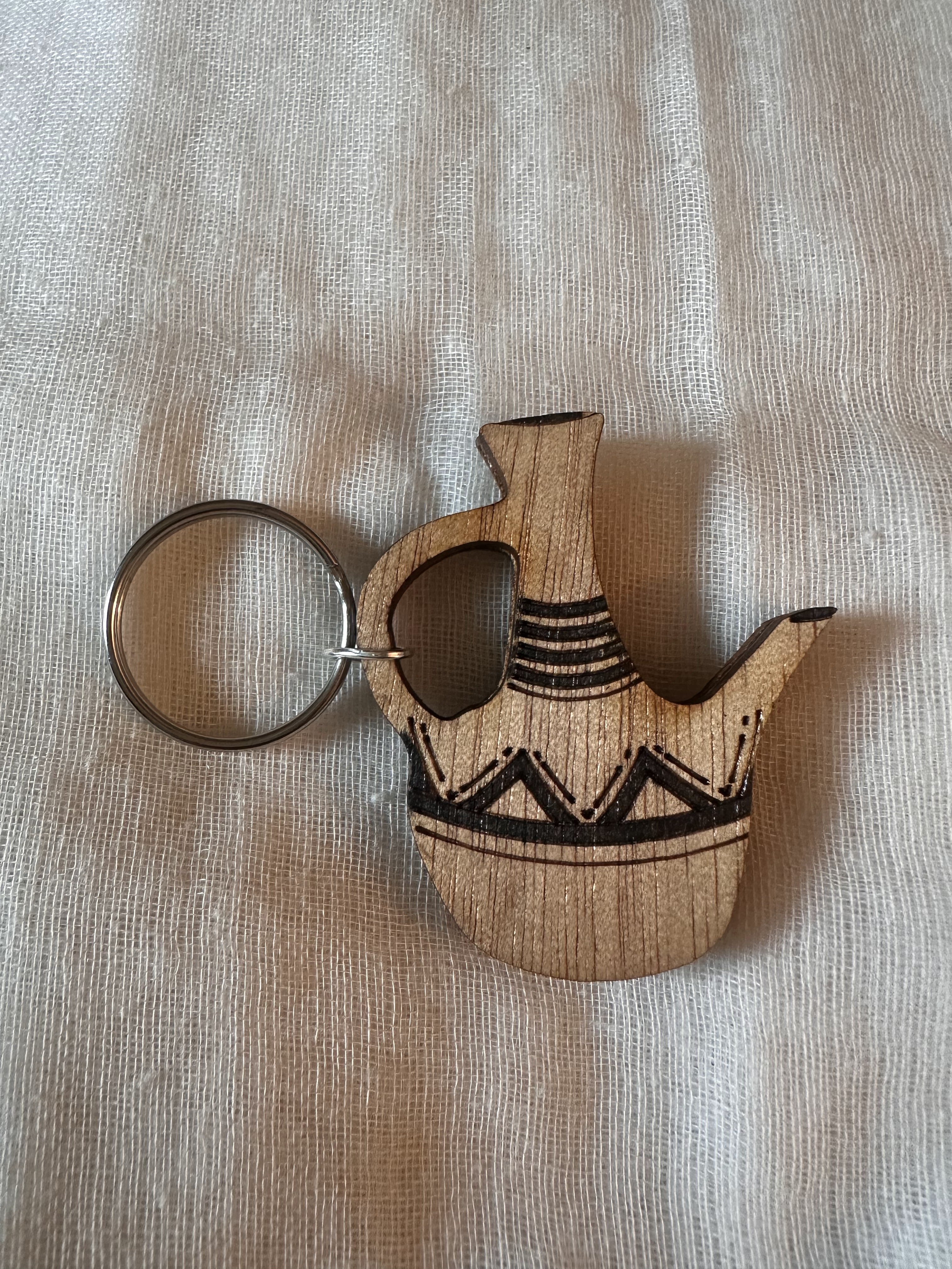jebena key chain