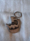 Jebena keychain