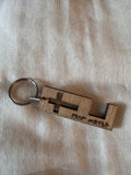 Yalem medehanet key chain