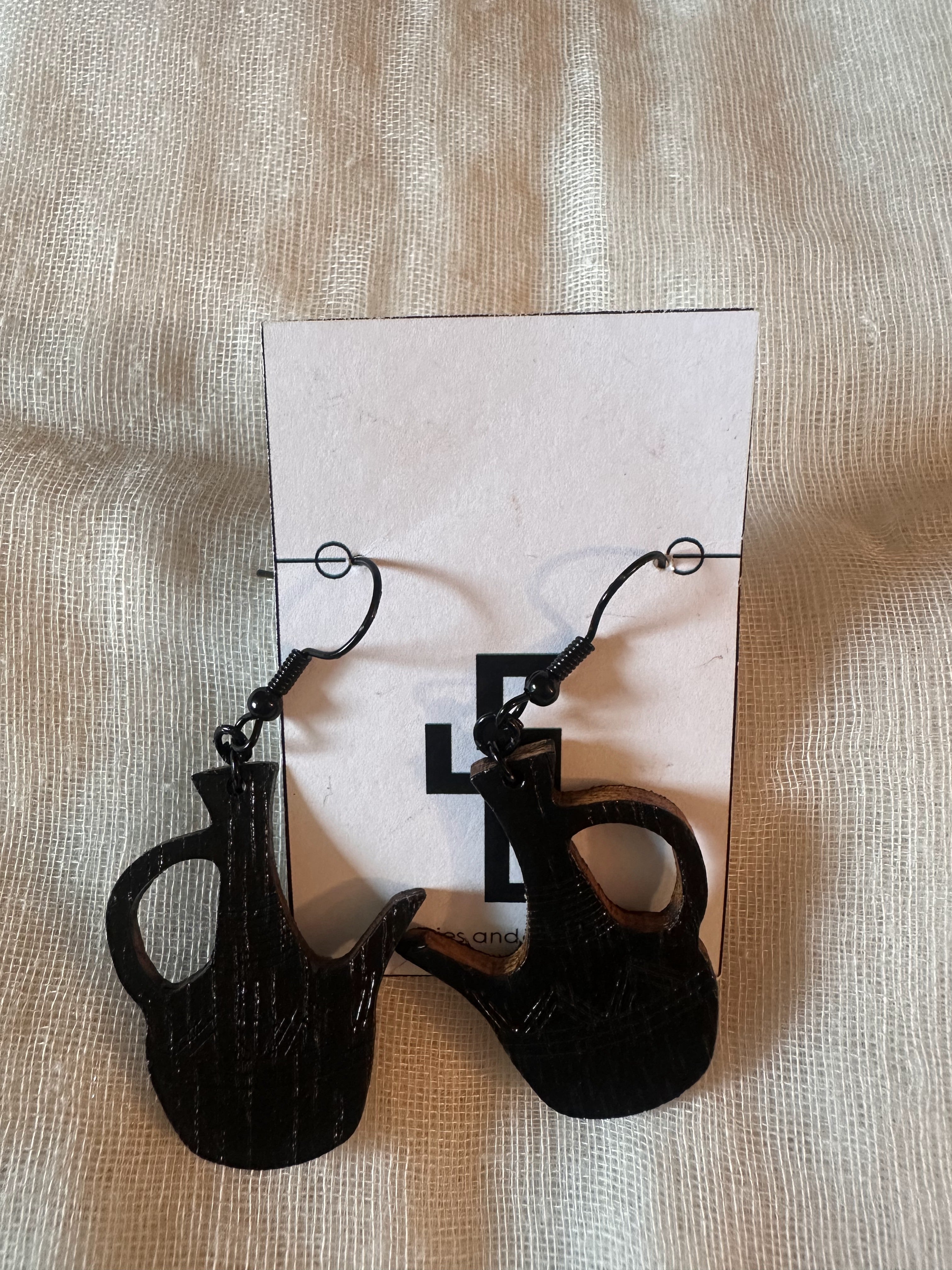 Jebena earring
